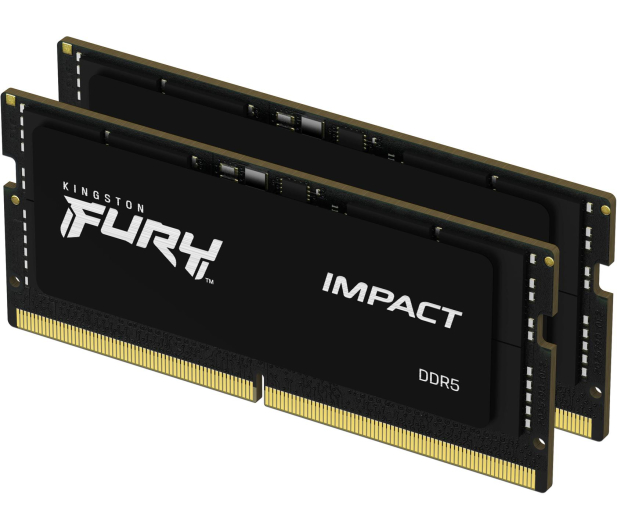 Kingston FURY 32GB (2x16GB) 5600MHz CL40 Impact - 1116184 - zdjęcie 2